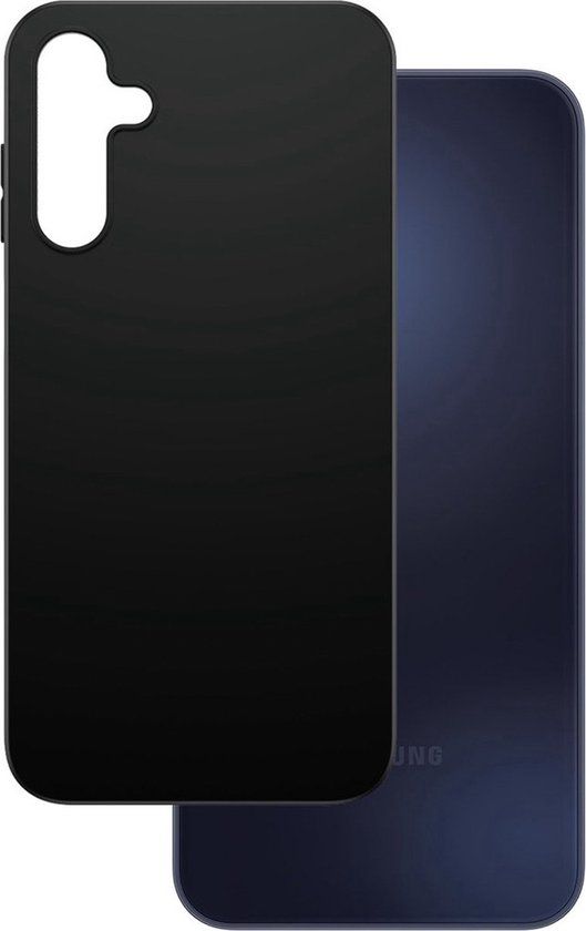 CARE by PanzerGlass Fashionable Case - Zwart Samsung Galaxy A16