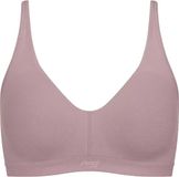 Sloggi Women EVER Ease Soft bra - BH - mauve