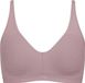 Sloggi Women EVER Ease Soft bra - BH - mauve