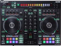 Roland DJ-505 DJ-controller Zwart