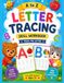 A to Z Letter Tracing Skill Workbook