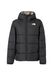 The North Face Hooded Jacket Mask