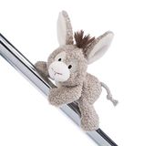 MagNICI ezel Donkeylee 12 cm gris