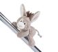 MagNICI ezel Donkeylee 12 cm gris