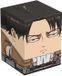 Squaroes Attack on Titan AOT004 - Levi Ackermann Boîtes de cartes