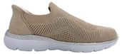 Rieker Damenschuhe Halbschuhe Slipper Beige Freizeit