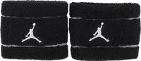 Jordan Terry Wristbands J1004300-941, Unisex, Zwart, polsbanden, maat: One size