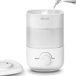 LEVOIT 2,5 l mini-luchtbevochtiger tot 25 uur voor slaapkamer kinderkamer, 26 dB stille vulluchtbevochtiger voor babyplanten, luchtbevochtiger met 360° draaibaar mondstuk, automatische uitschakeling