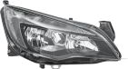 Hella koplamp, rechts, voor Opel Astra J