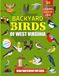 Backyard Birds Of West Virginia: Bird watching guide and logbook with 30 backyard birds of West Virginia for kids, teens and beginners - includes Bird ... guide information, journal, notes and more.