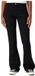 Wrangler Flare Spijkerbroek Zwart 25 / 30 Vrouw