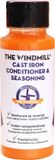 The Windmill Cast Iron Conditioner - Gietijzer Conditioner - Knijpfles 250 ml