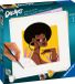 Ravensburger Lady Portrait Schilderen op Nummer