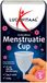 Lucovitaal Coupe menstruelle Taille S - 2 x - Lot économique