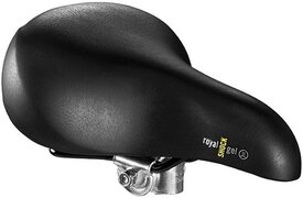 Selle Royal Zadel Classic Renna Dames Zwart