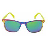 Italia Independent Zonnebril Uniseks 0024-063-033 Ø 53 mm