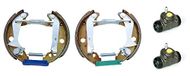 BREMBO Bremsbackensatz K61022