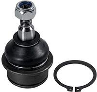 Blue Print ADA108637 Door Hinge with Lock Nut and Lock Washer, 1 piece