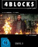4 Blocks - Seizoen 3 compleet (2 DVDs)