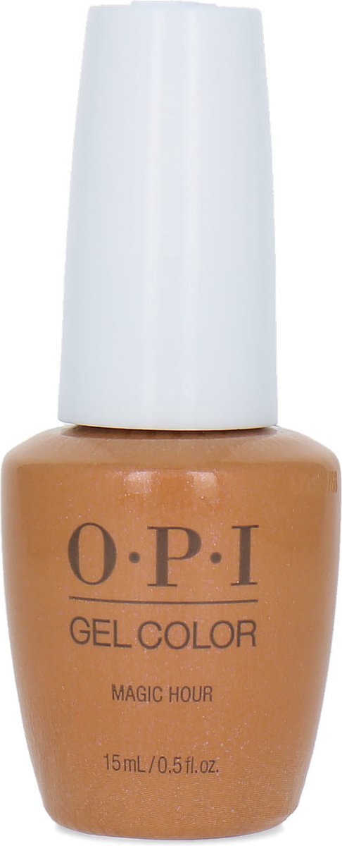 OPI O.P.I Gel Color Nagellak - Magic Hour