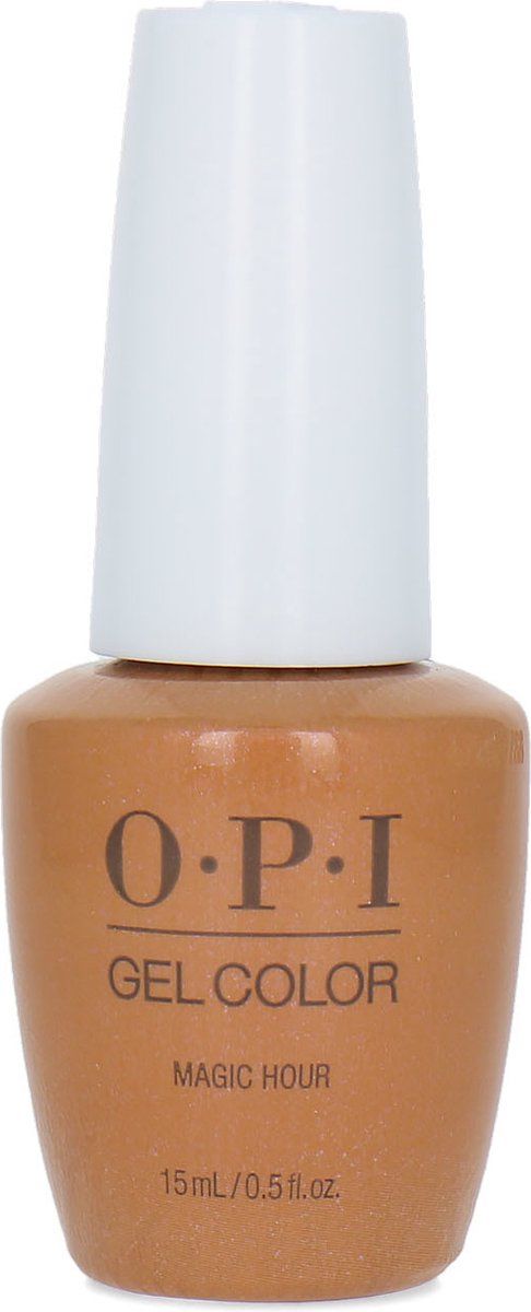 OPI O.P.I Gel Color Nagellak - Magic Hour - 3616300750063