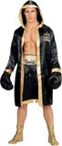 Widmann Bokser Kostuum McGregor Man Zwart M/L