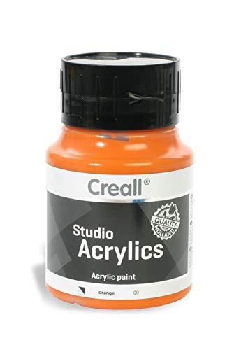 Creall Havo05009 500 ml 09 Oranje Havo Studio Acryl Verffles