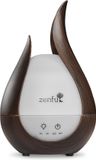 Zenful Lyra - Aroma Diffuser - Donker hout - Zwart