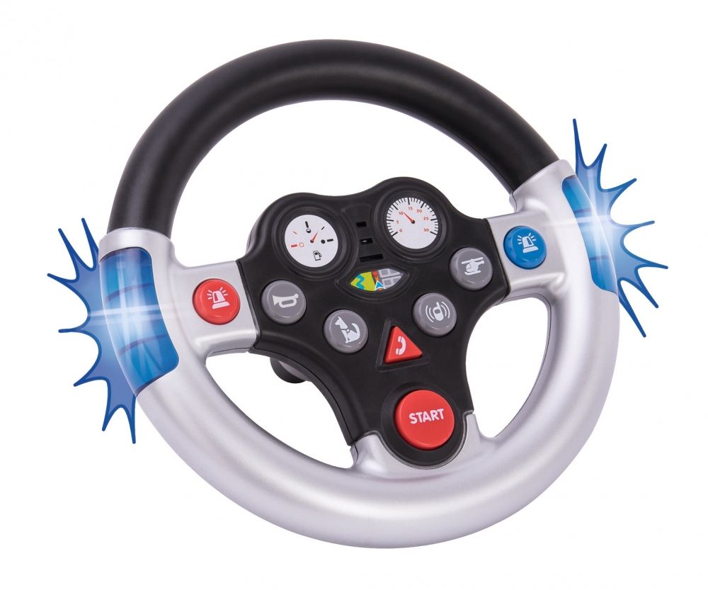 B.I.G. Rescue Sound Wheel - Multi