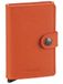 Secrid Miniwallet Pumpkin One Size Unisex Volwassenen
