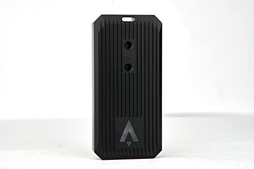 Exascend Gecko 2TB USB 3.2 Gen 2 Type-C Portable External SSD