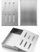 Barbecue gereedschapset - RVS Barbecue Rookbox, Verdikte Bacon Rookbak voor Outdoor BBQ