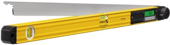 Stabila Messgeräte STABILA TECH 700 DA - Elektronische gradenboog - 80 cm