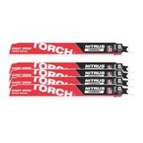 MILWAUKEE Perziken S TCT brander nitrus 230mm/10T /5szt.