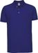Russell Polo homme stretch 'Russell' Bright Royal - L