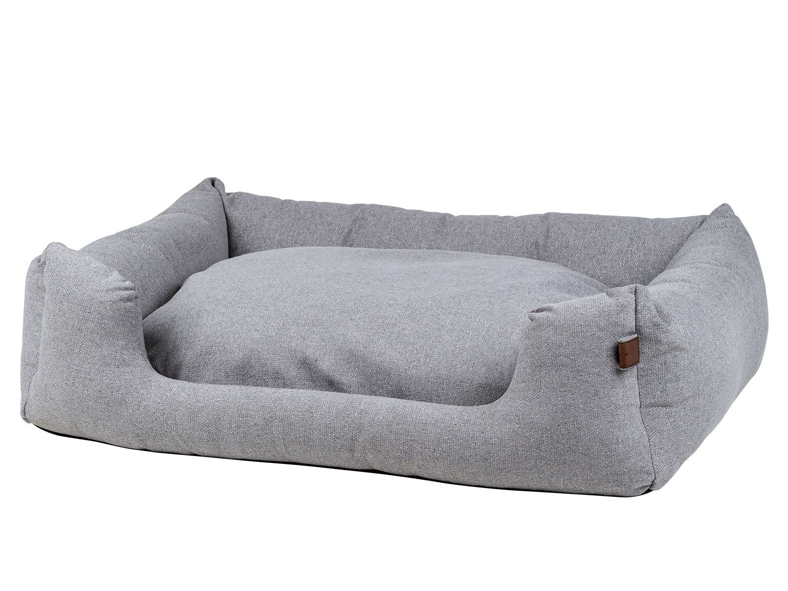 Vadigran Mand Snooze Nut Grey 110x80cm