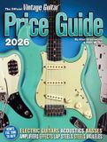 Official Vintage Guitar Inc. The Official Vintage Guitar Magazine Price Guide 2026