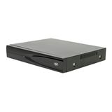 NVR PNI House NVR POE IP810 met 10 kanalen 4K 8MP, 4 kanalen POE en 6 kanalen IP AI-functies