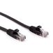 Nilox NXCRJ4502 Netwerkkabel Zwart 2 m Cat6 U/UTP