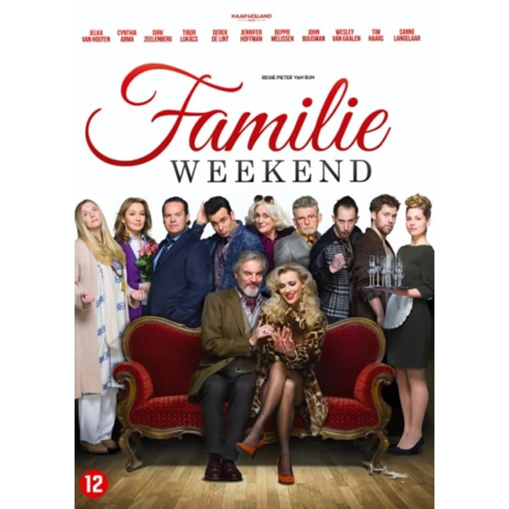 General Familie Weekend - DVD