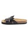 Bayton Muiltjes 'BASELITZ' beige / zwart