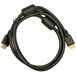 Akyga Câble HDMI AK-HD-15A - 1,5 m - Noir
