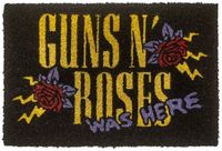 Grupo Erik Guns N' Roses Deurmat
