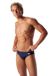 Speedo Heren Solar Brief 2" Zwembroek Zwemmers Neon Violet