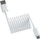 DrPhone DM Series Micro USB Kabel - 2.4A Oplaad- en Datakabel, 1 Meter