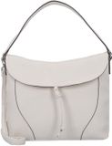 TOM TAILOR Malia Hobo Bag Cream White