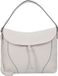TOM TAILOR Malia Hobo Bag Cream White