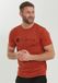 Virtus Edwardo Heren T-shirt Donkerrood-Rood XL