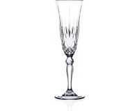RCR Melodia Champagne flutes - 16 cl - 6 stuks