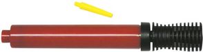 Megaform pompe à main ballons 2-way avec adaptateur flexible et aiguille